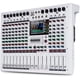 thumbnail image 1 of Mezcladora de audio Yamnweo GF12 PRO de 12 canales con pantalla LCD a color, 1 of 9
