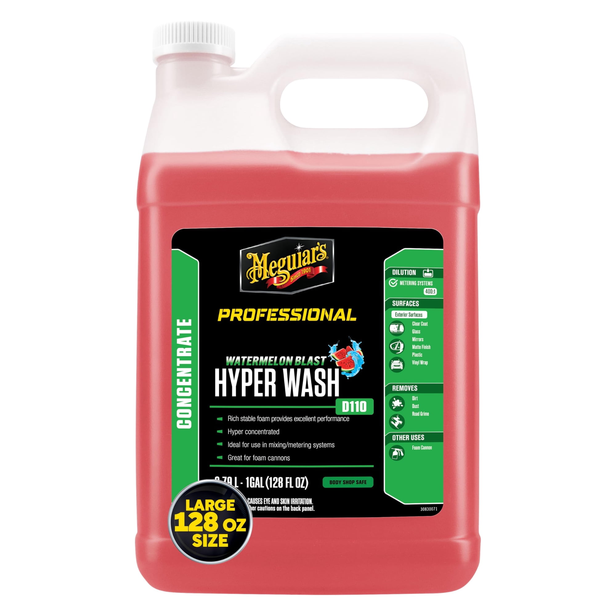 Lavado De Autos Meguiar's D110 Hyper Wash Foaming 3,8 L
