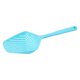 thumbnail image 5 of Colador Colador Cuchara Cocina Desagüe De Alimentos Pala Coladores Azul, 5 of 5