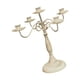 thumbnail image 1 of Candelabro De Metal Para Mesa, Candelabro De Pilar Para Cenas Con Chimenea, Cinco Cabezas, 1 of 3