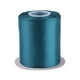 thumbnail image 1 of Listón Satinado De Poliéster Color Teal De 25 Yardas Para Envolver Regalos, 1 of 3