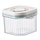 thumbnail image 5 of Contenedor De Leche En Polvo, Dispensador De Leche En Polvo Hermético Diario Portátil Para Bebé, Transparente, 800ml, 5 of 5