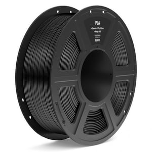 Filamento Para Impresora 3D Elegoo Pla 1.75 Mm Negro 1 Kg