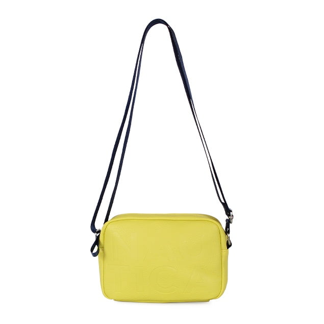 Nautica - Bandolera De Mujer Emma Amarillo