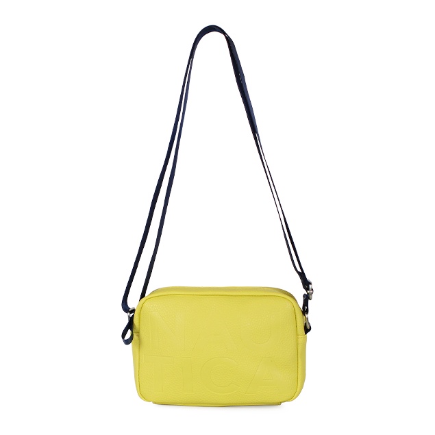 Nautica - Bandolera De Mujer Emma Amarillo
