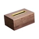 thumbnail image 3 of Portuito De Tejido Madera De Madera Dispensadora De Servilletas Rectangulares Nórdicas Para Escritorios Hotel Car C, 3 of 5