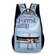 thumbnail image 1 of Mochila Desmarcar Forrest Gump 43x15x32cm, 1 of 6