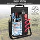 thumbnail image 2 of Portabotellas Opux para 2 Botellas, Aislado e Impermeable, Negro, 2 of 9