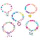 thumbnail image 4 of Kit de pulseras Wash N Bead Purr-FECT de Make It Real, 141 piezas, 4 of 9