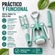 thumbnail image 5 of Set de Utensilios de Cocina Ergonómicos – Kit 3 Piezas Esenciales, 5 of 9