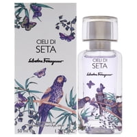 Perfume Salvatore Ferragamo Cieli Di Seta Edition Edp