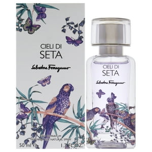Salvatore Ferragamo - Cieli Di Seta De Para Unisex - Edp Spray