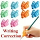 thumbnail image 4 of 1/2 Pcs Two Finger Grip Silicone Baby Learn Writing Tool Writing Pen Writing Correction Device Children Study Supplies Gift For Children, 4 of 5