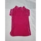 thumbnail image 1 of Polera mascota fucsia terciopelo talla L, 1 of 2