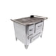 thumbnail image 3 of Cocina a Leña 4P modelo Mueble 102×72 Color Blanco, 3 of 3