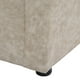 thumbnail image 3 of Sofá América 3 Cuerpos Cuero Auris Beige, 3 of 5