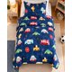 thumbnail image 1 of Cubrecamas Quilt de Verano Plaza y Media con Funda, 1 of 6