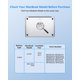 thumbnail image 3 of Batería KayUren para MacBook Pro A1707 de 15 pulgadas (2016‑2017), 3 of 6