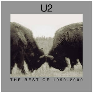 Hitway Music - U2 - Best Of 1990-2000 (2Lp) | Vinilo