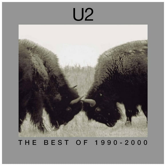 Crosley Vinilo U2 - The Vest Of 1990-2000