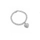 thumbnail image 1 of Pulsera Corazón Lumina con Baño de Oro 18K., 1 of 4