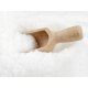 thumbnail image 2 of Cuchara de madera BICB de madera de haya natural de 14 cm para harina y sal de baño, 2 of 5