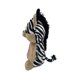 thumbnail image 2 of Peluche Loly cebra, 2 of 9