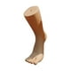 thumbnail image 3 of Modelo De Pies De Maniquí, Expositor De Zapatos, Modelo De Expositor De Calcetines Para Tienda, Calcetines, Cadenas, Color De Piel Derecho, 3 of 5