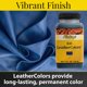 thumbnail image 3 of Tinte para cuero Fiebing's LeatherColors azul 120 ml a base de agua, 3 of 6