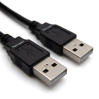 Tecmaster - Cable Usb A Usb 2.0 – A Macho / A Macho 1.8 Mts