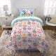 thumbnail image 5 of Juego de ropa de cama DreamWorks Gabby's Dollhouse Cakey, MerCat And Pandy, 5 of 5