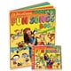 thumbnail image 1 of CD y libro de letras Wai Lana Little Yogis™ Canciones divertidas para niños, 1 of 1