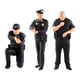 thumbnail image 1 of 3 Piezas 1:64 Modelo De Figuras De Personas Personaje Para Tren Modelo De Micropaisaje, 1 of 3