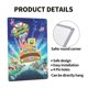 thumbnail image 4 of Bob Esponja Cartel de metal, decoración de pared con cartel de metal personalizado, regalos para aficionados, amigos, familia y seres queridos 30x20 cm, 4 of 6