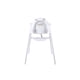 thumbnail image 4 of Silla de Comer Cook Blanco, 4 of 6