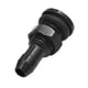 thumbnail image 2 of Boquilla De Agua Para Barco RC De Alta Fiabilidad Para Barco Eléctrico De Gasolina M8 Negro, 2 of 5