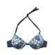 thumbnail image 3 of Bikini Estilo Sostén Clásico Estampado Azul Xl, 3 of 3