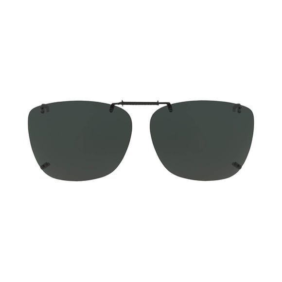 Lentes de sol clip on Dioptics Solar Shield M polarizados 56 mm