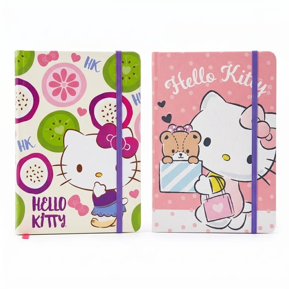 Libreta ascott hello kitty 21x14.8cm