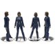 thumbnail image 5 of Figura de acción Boss Fight Studio The Umbrella Academy Cha-Cha, 5 of 7