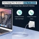 thumbnail image 2 of Adaptador de corriente USB C Charger Djsanu de 96 W para MacBook Air/Pro, 2 of 7