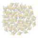 thumbnail image 2 of de lámpara LED de potencia, chip de bombilla de emisor de lámpara SMD, accesorios de iluminación DIY COB de componentes, brillo 100x 3W blanco cálido, 2 of 5