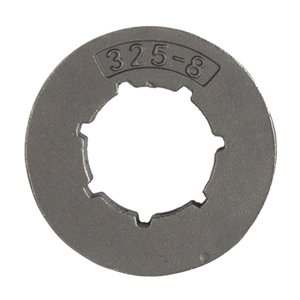 Ioensy - 325-8 Piñón De Borde De Motosierra Diámetro Exterior 3,7 Cm Piñón Pequeño Borde De Motosierra