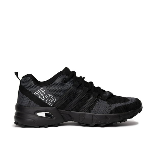 Zapatilla Deportiva Hombre Negro Nehemias