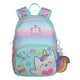 thumbnail image 5 of Mochila  gum 2026 cat faded multicolor head, 5 of 5