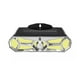 thumbnail image 2 of Foco Lámpara Solar LED Pared Exterior Panel Solar Sensor Movimiento 126LED IP65 5W, 2 of 3