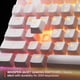 thumbnail image 5 of Teclado Gaming SteelSeries Apex 3 TKL blanco RGB impermeable, 5 of 6
