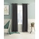 thumbnail image 1 of Cortina Furinno Collins gris oscuro 132 x 241 cm 100% poliéster, 1 of 9