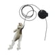 thumbnail image 3 of Cat Stick Toys Interactive Teaser Rod Potente Ventosa Para Kitten Chase D, 3 of 5