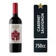 thumbnail image 1 of Vino Tinto Cabernet Sauvignon Reserva 13.5° Botella, 1 of 3